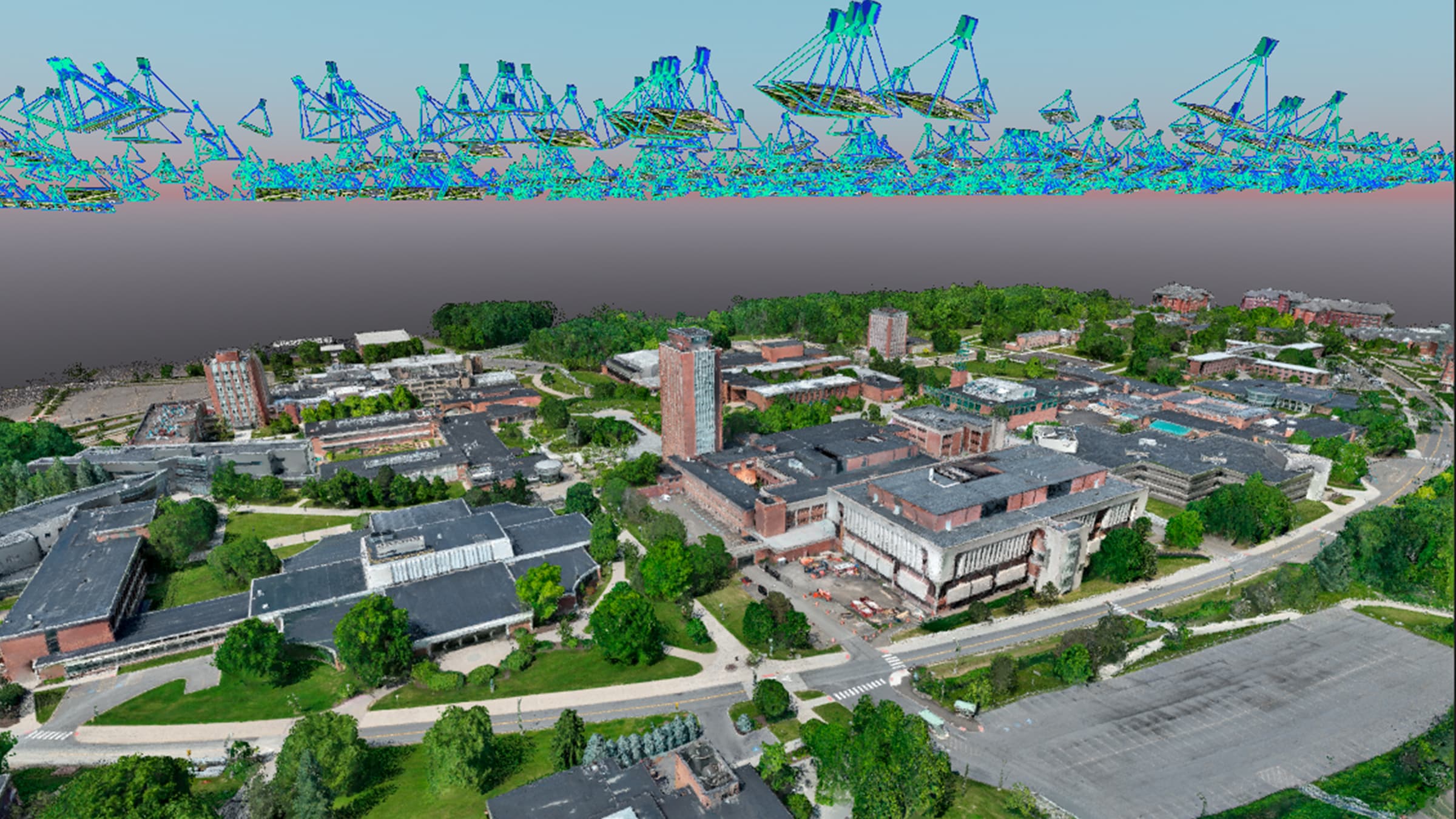 3D Photogrammetric Model