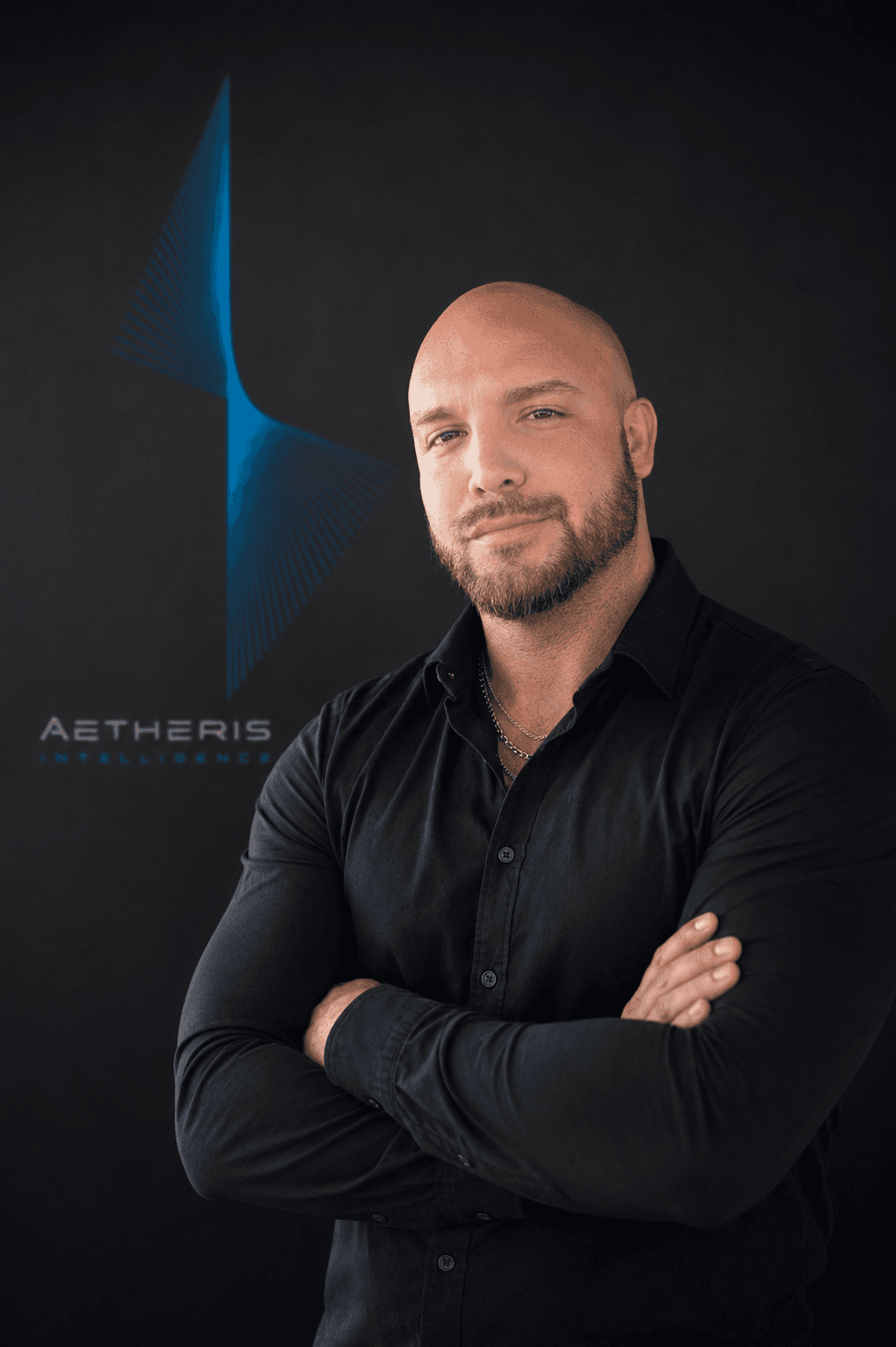 Dylan Yarnall, Founder and CEO of Aetheris Intelligence