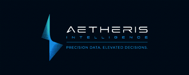 Aetheris Intelligence — Precision Data. Elevated Decisions.